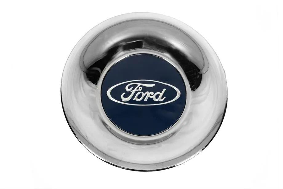 Ford Уценка колпачок на оригинальный диск 4M511A065GB (1 шт, 150мм) Image