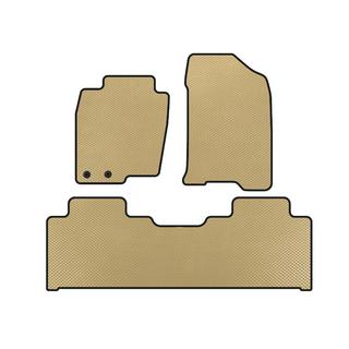 Коврики EVA V1 (Бежевые)