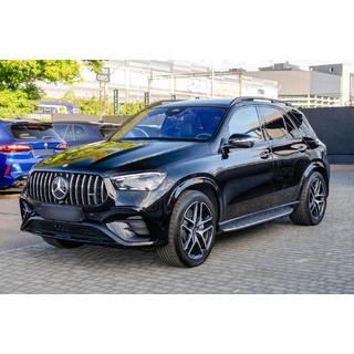 Расширители арок AMG GLE53 (для AMG-Line/AMG 2023-2026) Mercedes GLE W167 2018- гг. фото 2