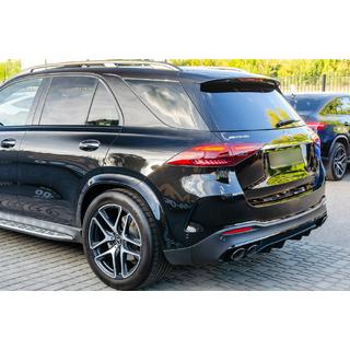 Расширители арок AMG GLE53 (для AMG-Line/AMG 2023-2026) Mercedes GLE W167 2018- гг. фото 1