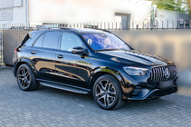 Mercedes GLE W167 2018- гг. Комплект обвеса AMG GLE53 2023-Design (с полным задним бампером) фото 5