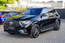 Mercedes GLE W167 2018- гг. Комплект обвеса AMG GLE53 2023-Design (с полным задним бампером) фото 6