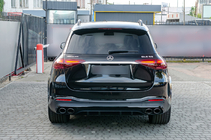 Mercedes GLE W167 2018- гг. Комплект обвеса AMG GLE53 2023-Design (с полным задним бампером) фото 3