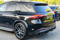 Mercedes GLE W167 2018- гг. Комплект обвеса AMG GLE53 2023-Design (с полным задним бампером) фото 13