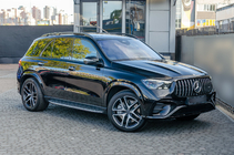 Mercedes GLE W167 2018- гг. Комплект обвеса AMG GLE53 2023-Design (с полным задним бампером) фото 15