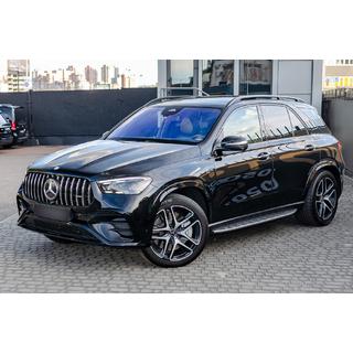 Комплект обвеса AMG GLE53 2023-Design (с полным задним бампером) фото 4