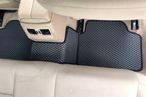 BMW 3 серия E92/E93 2006–2013 гг. Коврики EVA (черные) фото 3