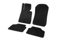 BMW 3 серия E92/E93 2006–2013 гг. Коврики EVA (черные) фото 5