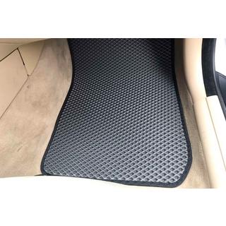 Коврики EVA (черные) BMW 3 серия E92/E93 2006–2013 гг. фото 2