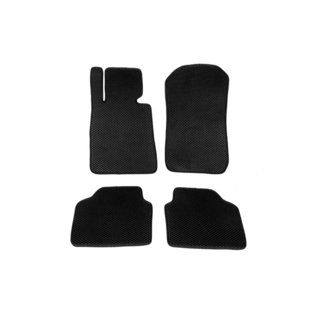 Коврики EVA (черные) BMW 3 серия E92/E93 2006–2013 гг. фото 4