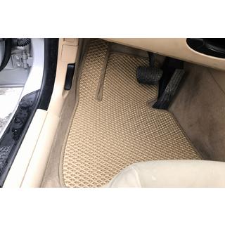 Коврики EVA (Бежевые) BMW 3 серия E92/E93 2006–2013 гг. фото 1