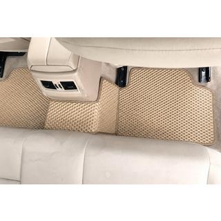 Коврики EVA (Бежевые) BMW 3 серия E92/E93 2006–2013 гг. фото 3