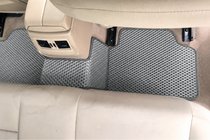 BMW 3 серия E92/E93 2006–2013 гг. Коврики EVA (Серые) фото 3