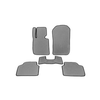 Коврики EVA (Серые) BMW 3 серия E92/E93 2006–2013 гг. фото 4