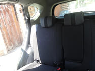 Toyota Rav 4 2013-2018 гг. Авточехлы (Эко-кожа↗Ткань, Premium) фото 20