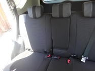 Toyota Rav 4 2013-2018 гг. Авточехлы (Эко-кожа↗Ткань, Premium) фото 27