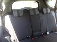 Toyota Rav 4 2013-2018 гг. Авточехлы (Эко-кожа↗Ткань, Premium) фото 28