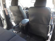 Toyota Rav 4 2013-2018 гг. Авточехлы (Эко-кожа↗Ткань, Premium) фото 29