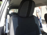 Toyota Rav 4 2013-2018 гг. Авточехлы (Эко-кожа↗Ткань, Premium) фото 31