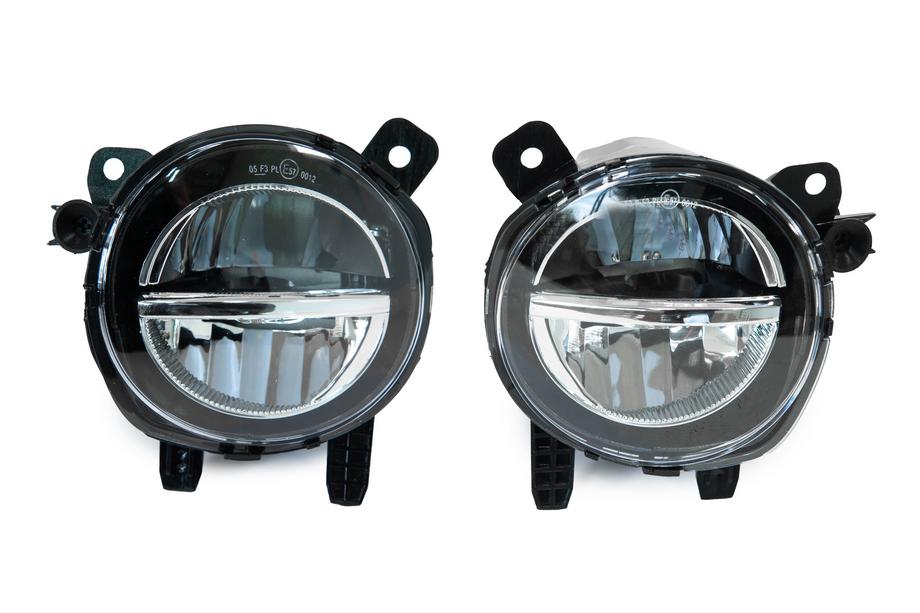 BMW 1 серия F20/F21 2011-2019 гг. Светодиодные Противотуманные Фары Image