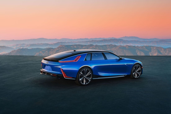 Обзор Cadillac Celestiq: ультра-роскошный электрический флагман