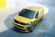 Opel Vivaro Electric: Практичный электрический фургон для бизнеса фото 1