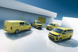 Opel Vivaro Electric: Практичный электрический фургон для бизнеса фото 4