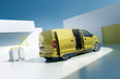 Opel Vivaro Electric: Практичный электрический фургон для бизнеса фото 2