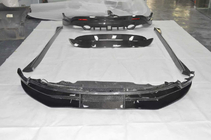 Infiniti QX70 2013-2019 гг. Комплект обвеса SQ Carbon фото 1