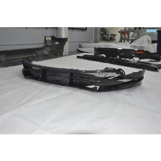 Комплект обвеса SQ Carbon Infiniti QX70 2013-2019 гг. фото 2