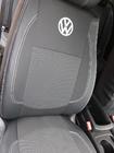 Volkswagen Passat B5 1997-2005 гг. Авточехлы (Эко-кожа↗Ткань, Premium) фото 9