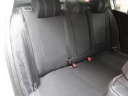 Volkswagen Passat B5 1997-2005 гг. Авточехлы (Эко-кожа↗Ткань, Premium) фото 10