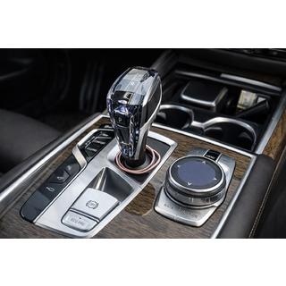 Комплект хрустальных элементов салона (селектор АКПП + кнопки) BMW X4 G02 2018- гг. фото 2