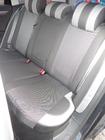 Volkswagen Passat B7 2012-2015 гг. Авточехлы (Эко-кожа↗Ткань, Premium) фото 27