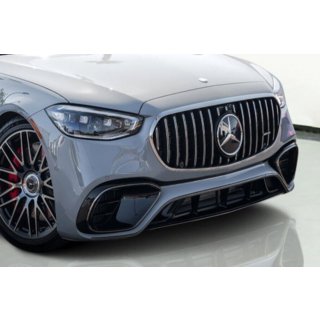 Передняя решетка AMG S63