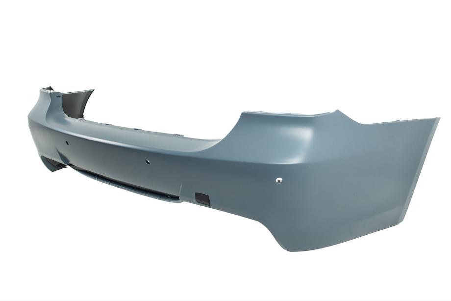 BMW 3 серия E90/E91 2005-2011 гг. Комплект обвеса M-Sport (для E90 2008-2011) Двойной выхлоп слева/справа Фото 24