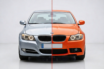 BMW 3 серия E90/E91 2005-2011 гг. Комплект обвеса M3 (для E90 2008-2011) фото 1