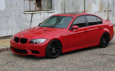 BMW 3 серия E90/E91 2005-2011 гг. Комплект обвеса M3 (для E90 2008-2011) фото 2