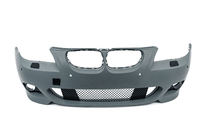 BMW 5 серия E60/E61 2003-2010 гг. Комплект обвеса M-Sport (для E60) фото 4