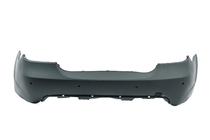 BMW 5 серия E60/E61 2003-2010 гг. Комплект обвеса M-Sport (для E60) фото 5