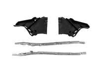 BMW 5 серия E60/E61 2003-2010 гг. Комплект обвеса M-Sport (для E60) фото 29