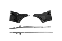 BMW 5 серия E60/E61 2003-2010 гг. Комплект обвеса M-Sport (для E60) фото 32