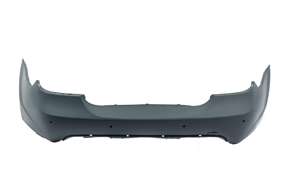 BMW 5 серия E60/E61 2003-2010 гг. Задний бампер M-Sport (для E60) Image