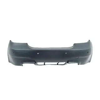 Задний бампер M5 (для E60) BMW 5 серия E60/E61 2003-2010 гг. фото 1