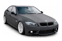 BMW 3 серия E90/E91 2005-2011 гг. Передний бампер M3 (для 2008-2011) фото 1