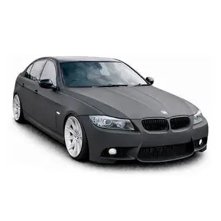 Передний бампер M3 (для 2008-2011) BMW 3 серия E90/E91 2005-2011 гг. фото 1