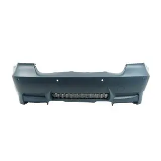 Задний бампер M3 (для E90 2008-2011) BMW 3 серия E90/E91 2005-2011 гг. фото 1