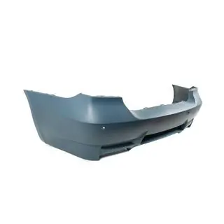 Задний бампер M3 (для E90 2008-2011) BMW 3 серия E90/E91 2005-2011 гг. фото 4