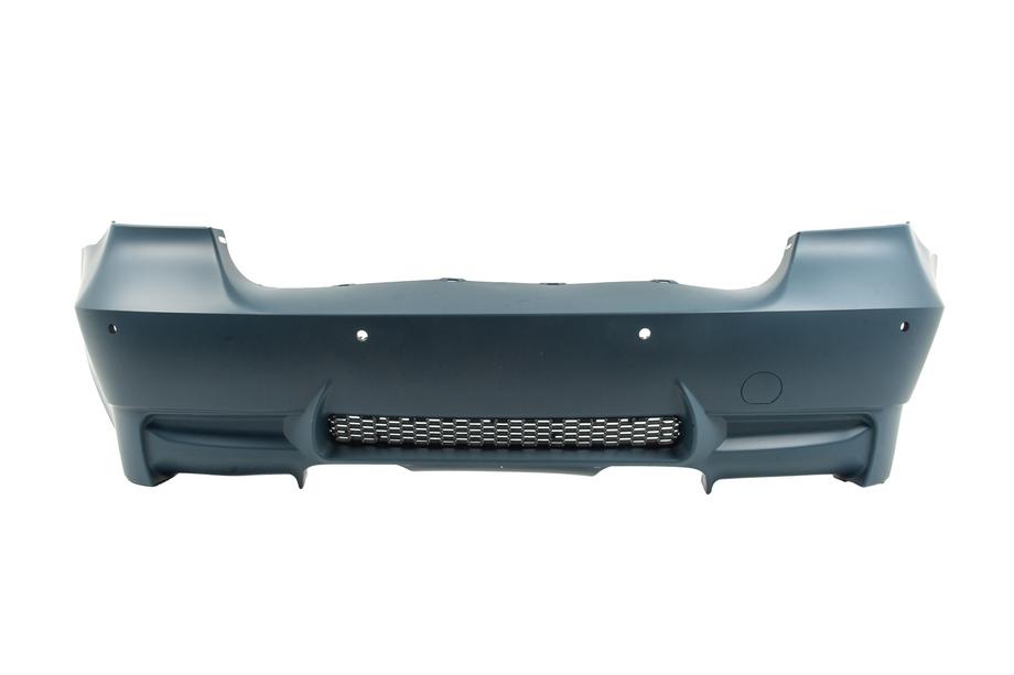BMW 3 серия E90/E91 2005-2011 гг. Задний бампер M3 (для E90 2008-2011) Image