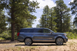 Обзор Ford Expedition MAX: полноразмерный внедорожник для семьи и дальних поездок фото 2